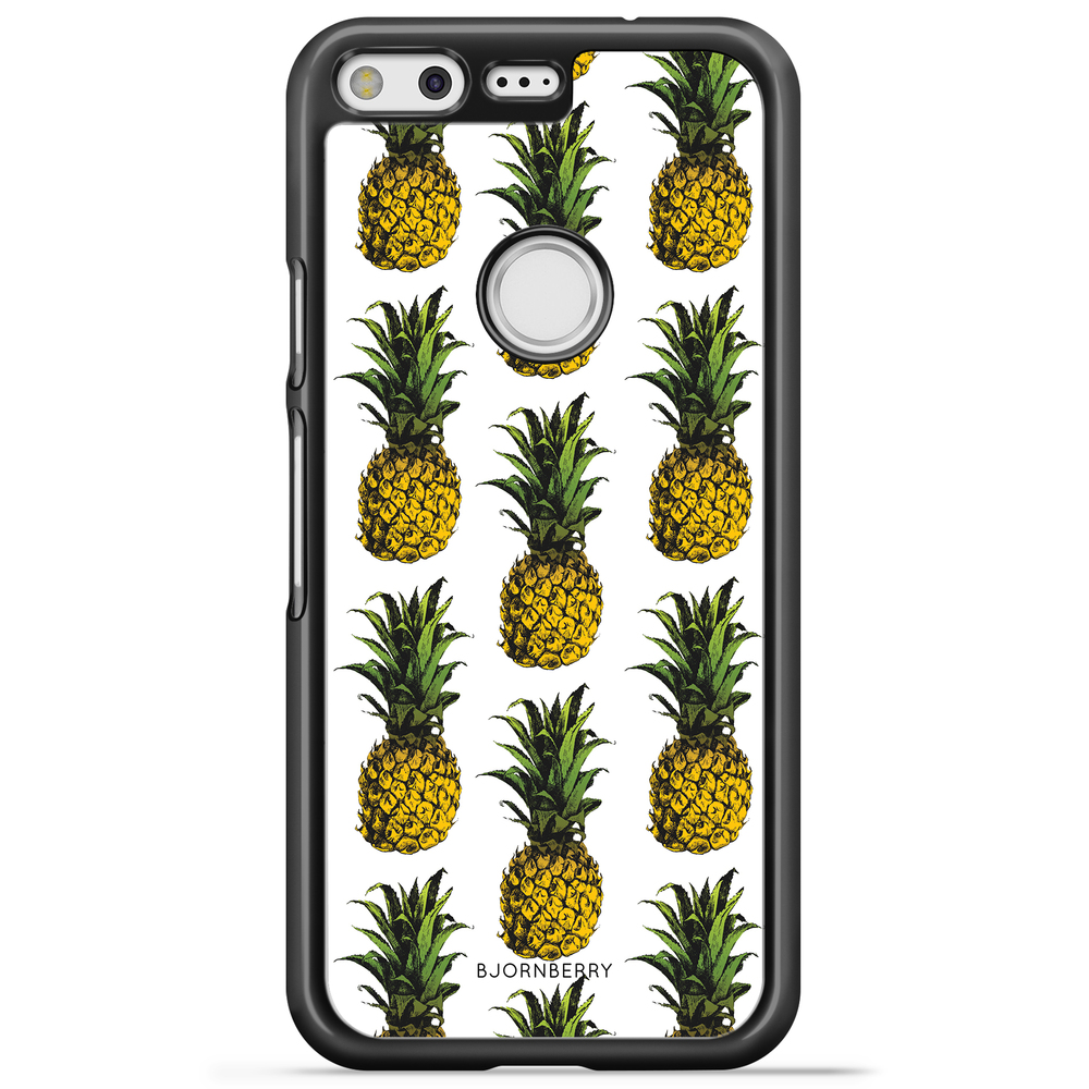 Google Pixel Case - Pineapple Pattern