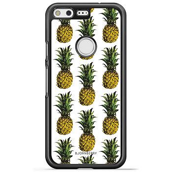 Google Pixel Case - Pineapple Pattern