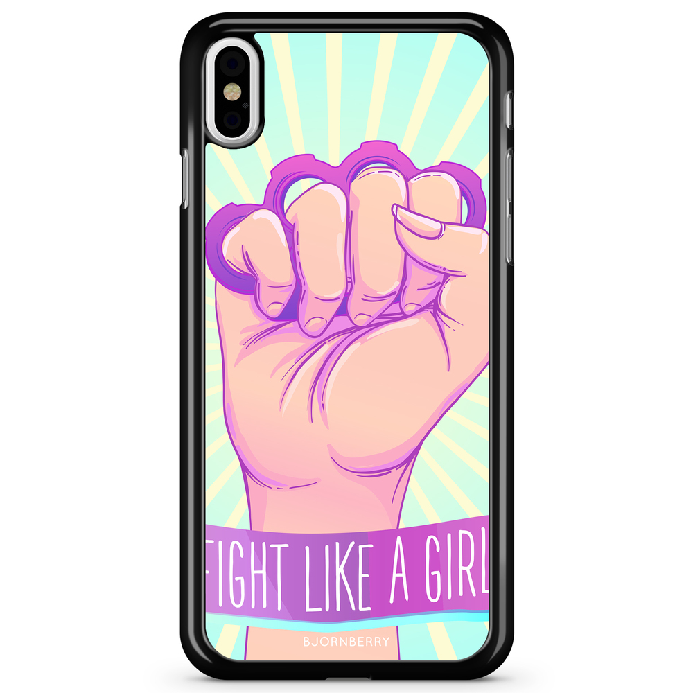 iPhone X / XS Case - Fight Like A Girl