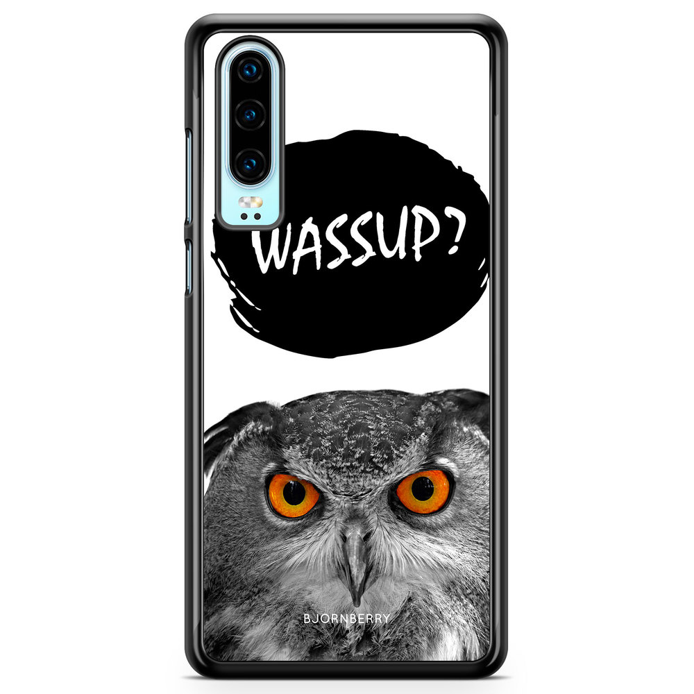 Huawei P30 Case - Wassup