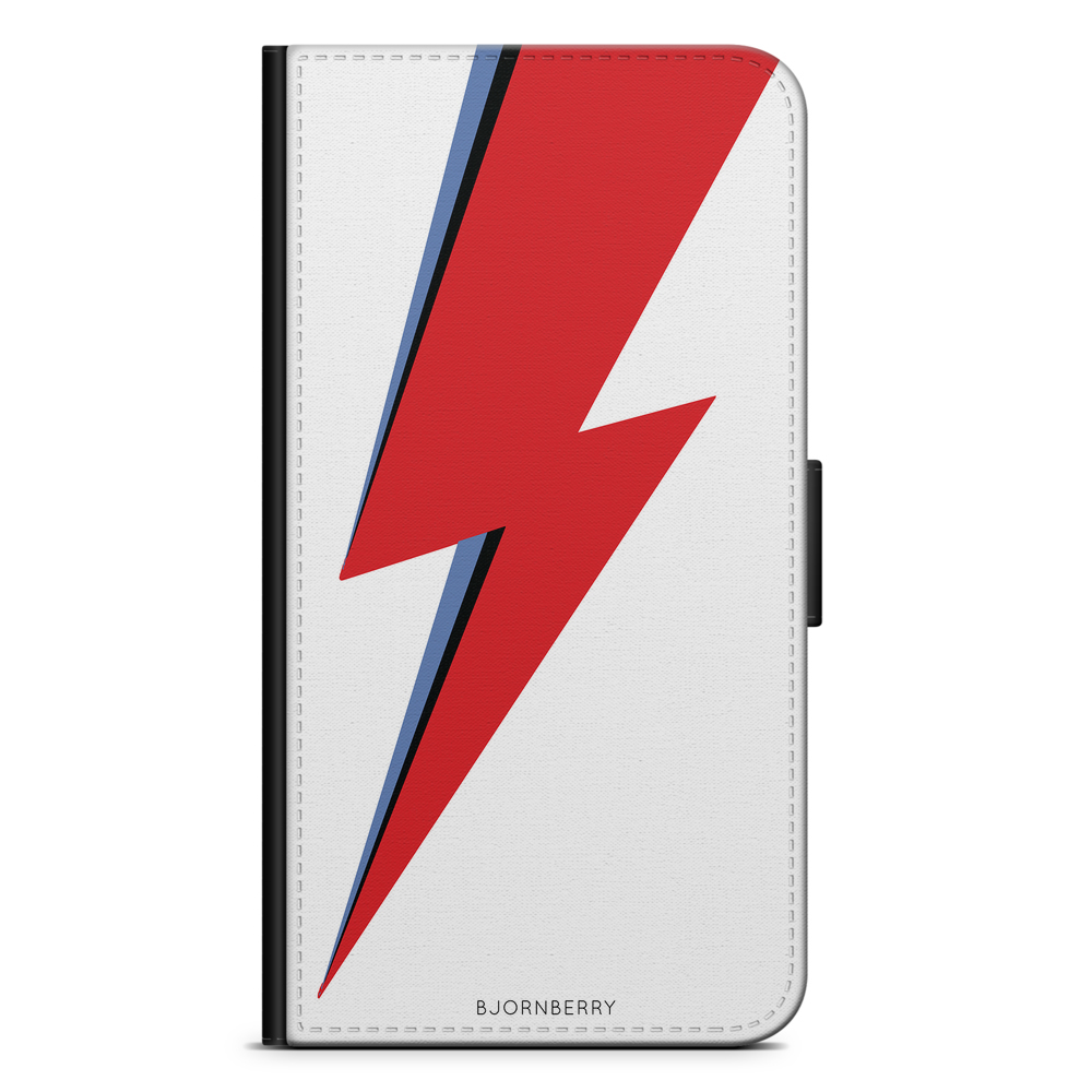 Sony Xperia 1 II Wallet Case - Bowie