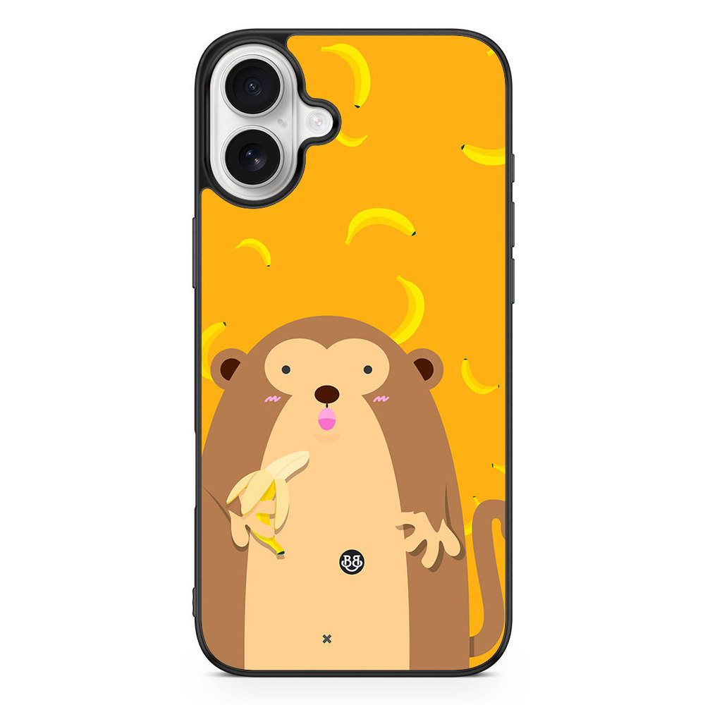 iPhone 16 Plus Case - Fat Monkey