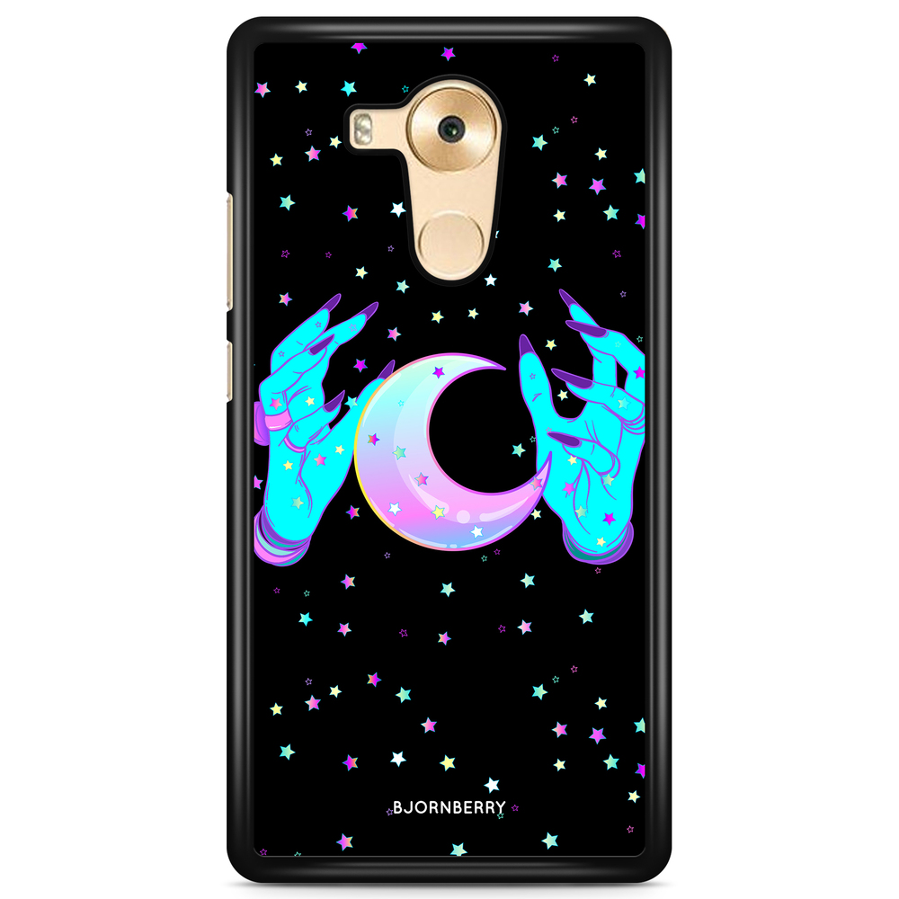 Huawei Mate 9 Pro Case - Magic Hands