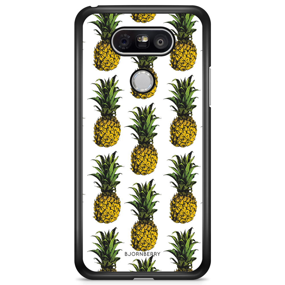 LG G5 Case - Pineapple Pattern