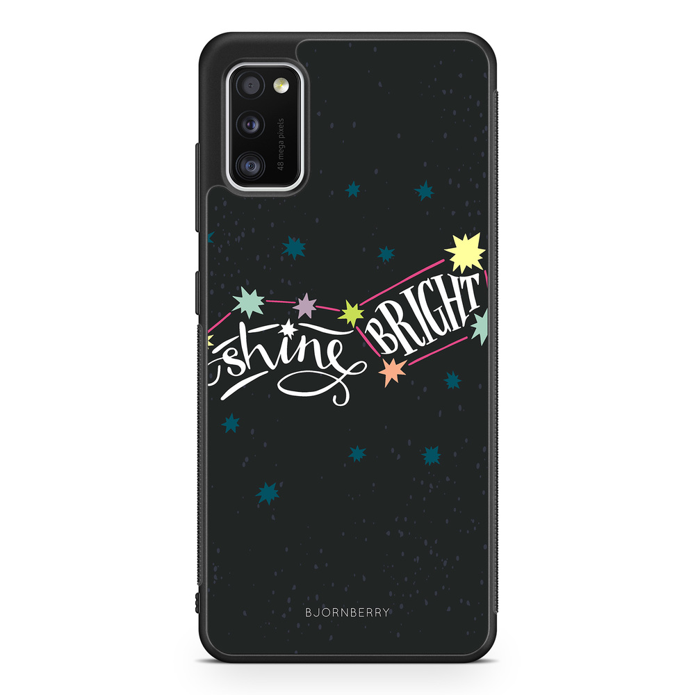 Samsung Galaxy A41 Case - Shine Bright
