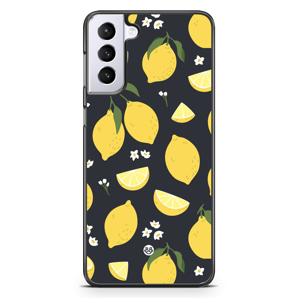 Samsung Galaxy S21 Plus Case - Lemons