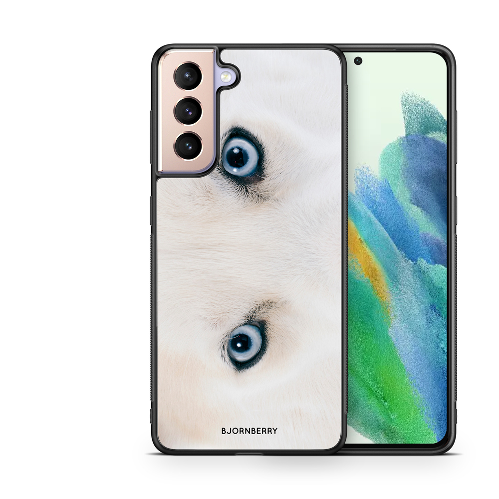 Samsung Galaxy S21 FE 5G Case - Siberian Eyes
