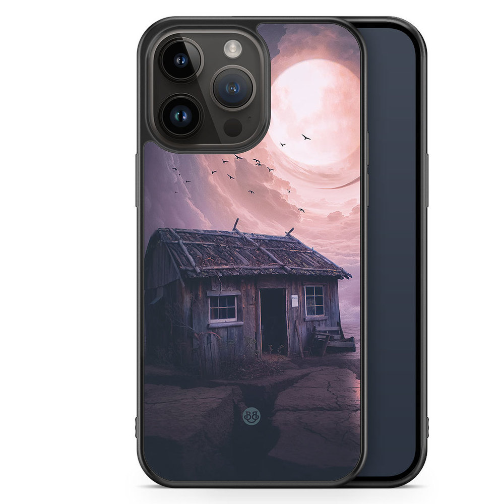 iPhone 14 Pro Max Case - Abandoned house