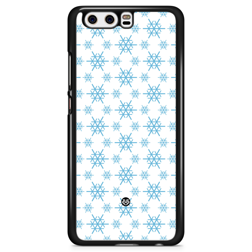 Huawei P10 Plus Case - VINTERSKEN - Snö