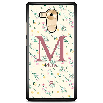 Huawei Mate 9 Skal Custom - AWAKEN - Floral Elegance