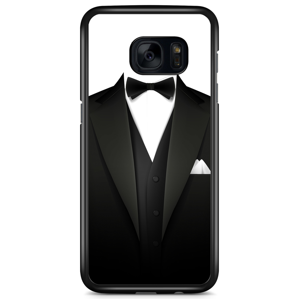 Samsung Galaxy S7 Case - Suit