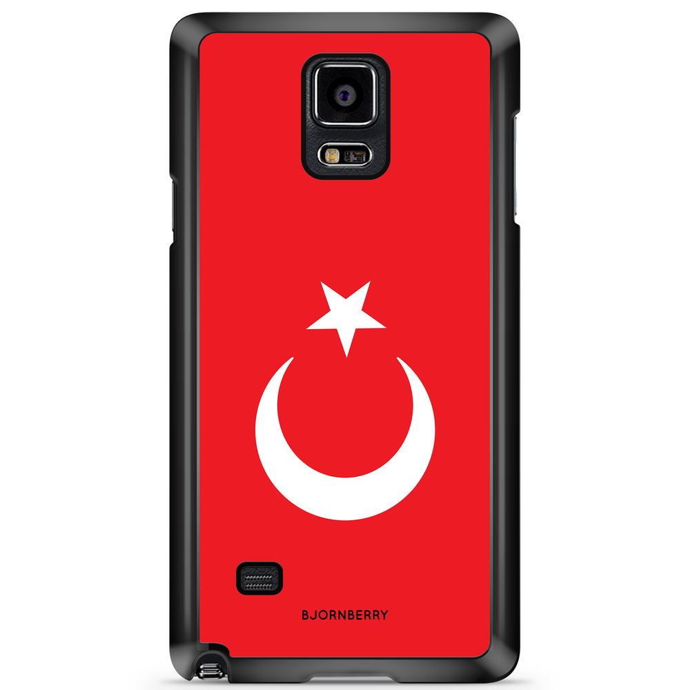Samsung Galaxy Note 4 Case - Turkey
