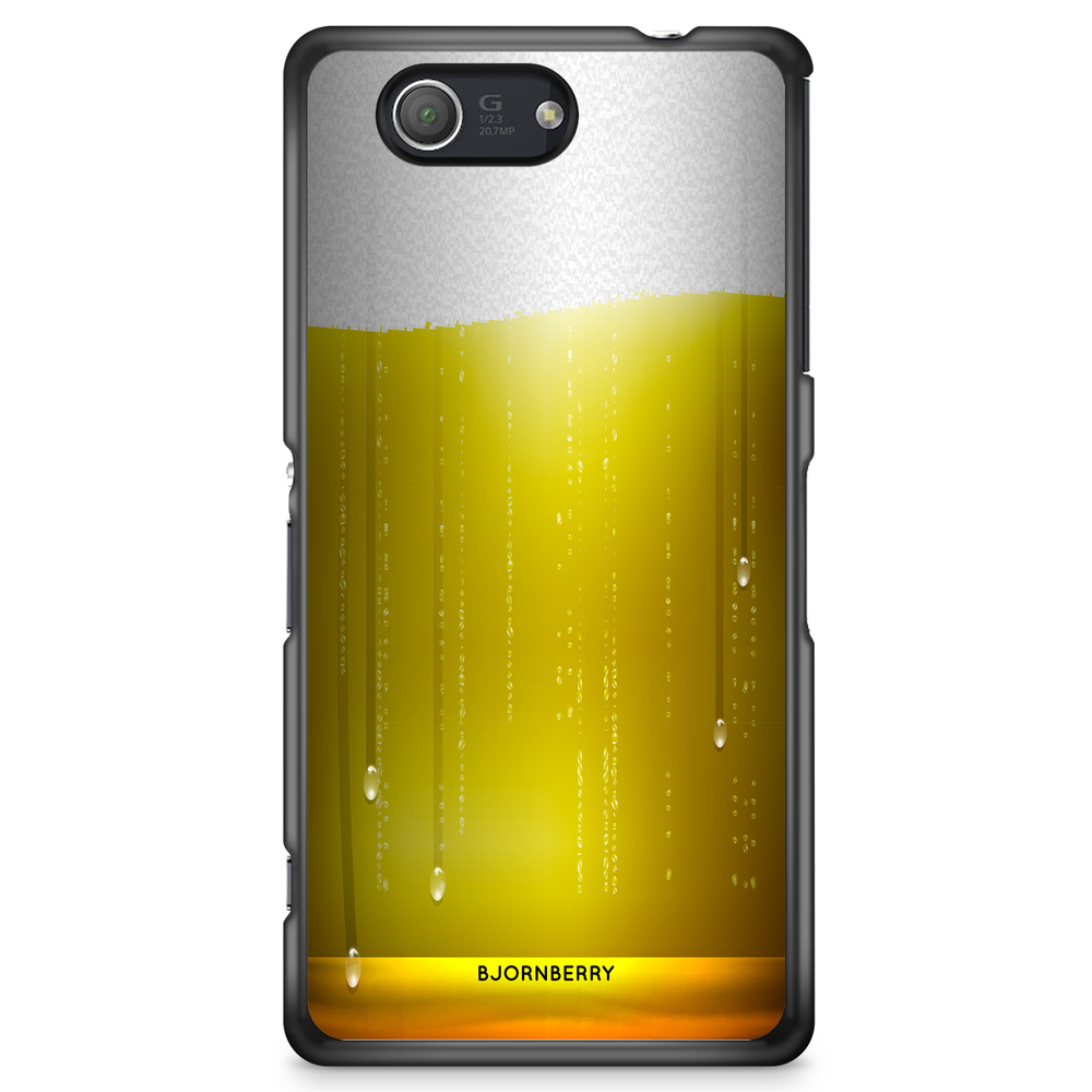 Sony Xperia Z3 Compact Case - Beer