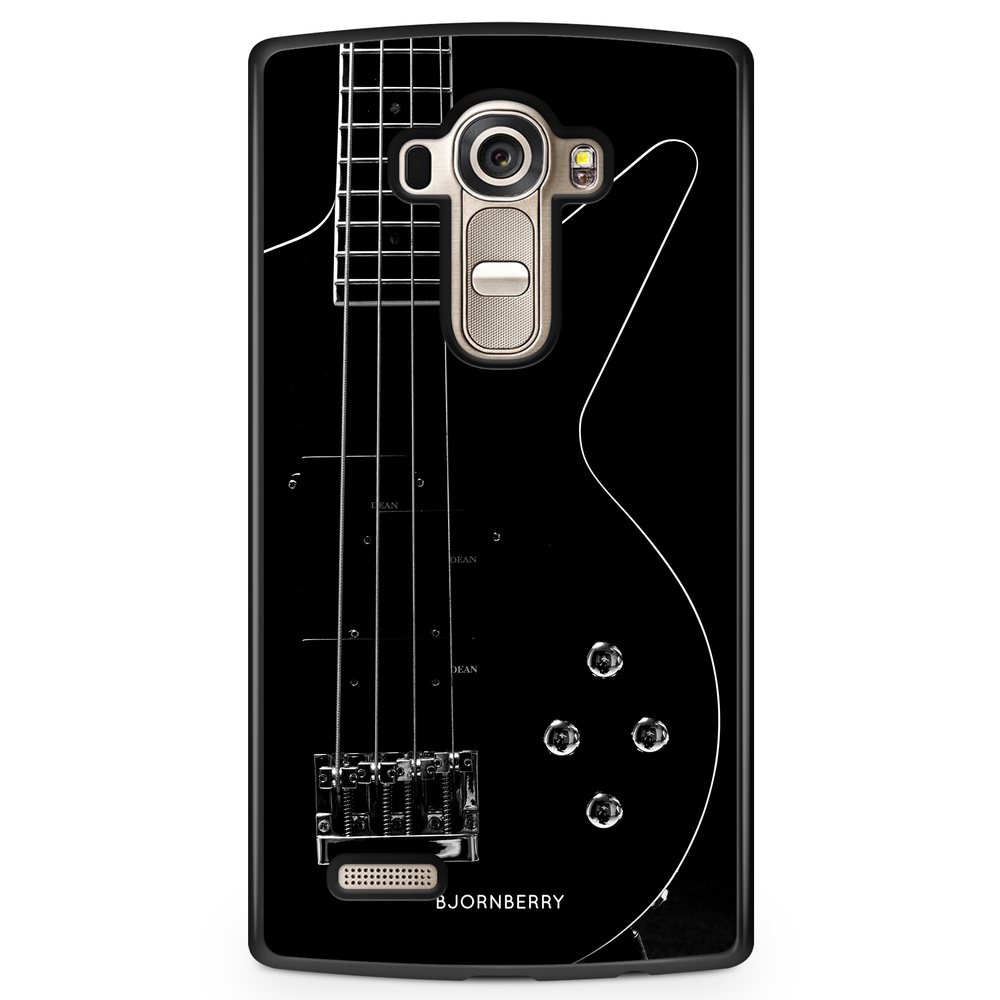 LG G4 Case - Guitar