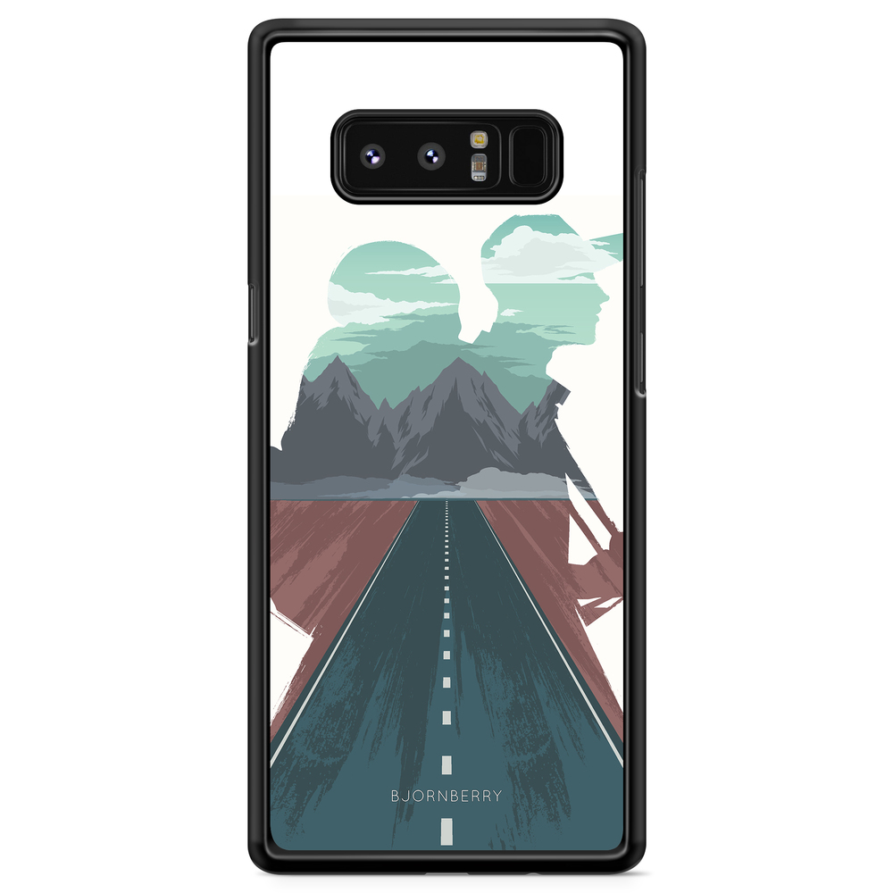 Samsung Galaxy Note 8 Case - Hiker