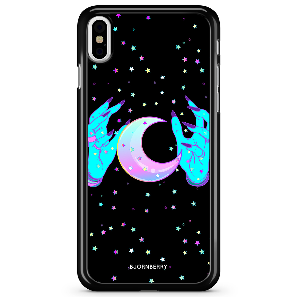 iPhone X / XS Skal - Magic Hands