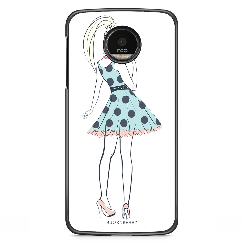 Motorola Moto G5S Plus Case - Fashion Beauty