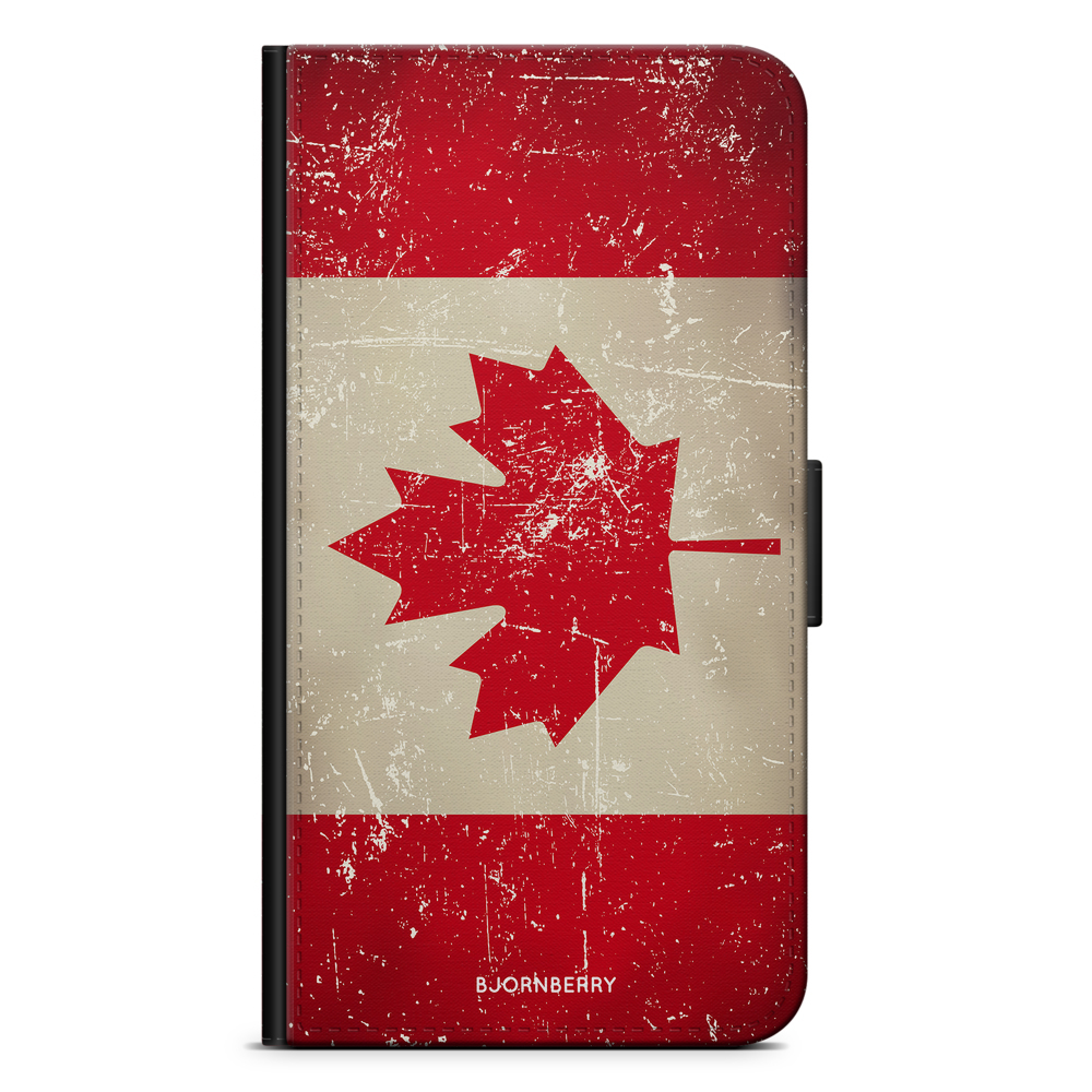 Sony Xperia XZ2 Plånboksfodral - Kanada