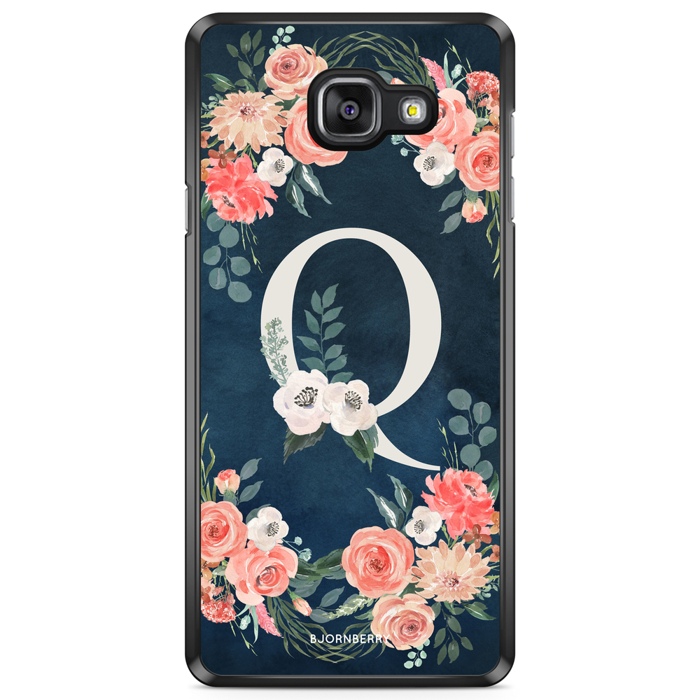 Samsung Galaxy A5 6 (2016) Case - Monogram Q