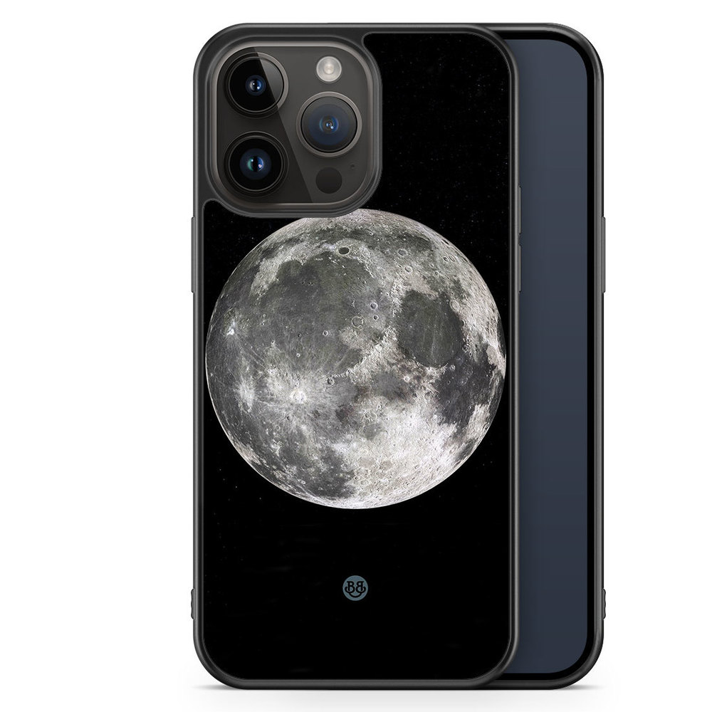iPhone 14 Pro Max Case - Moon