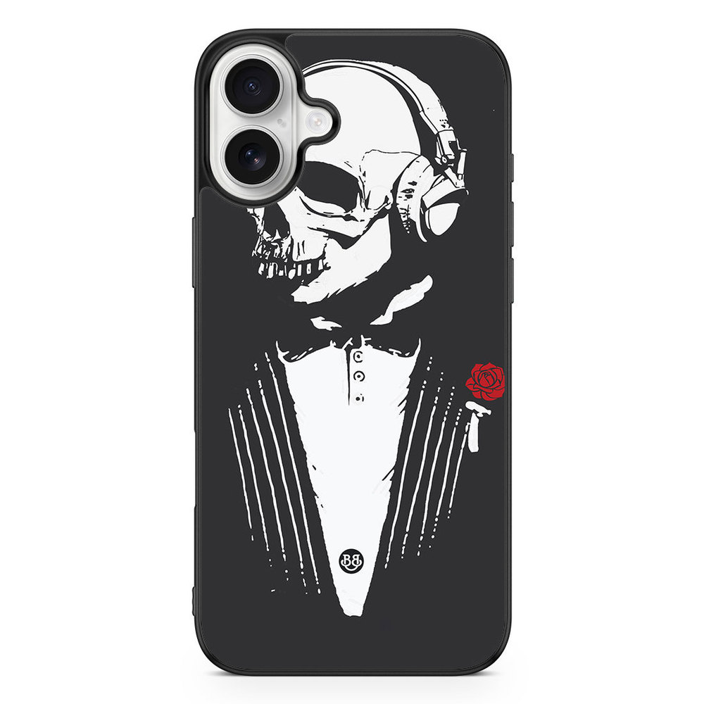 iPhone 16 Plus Case - Skull
