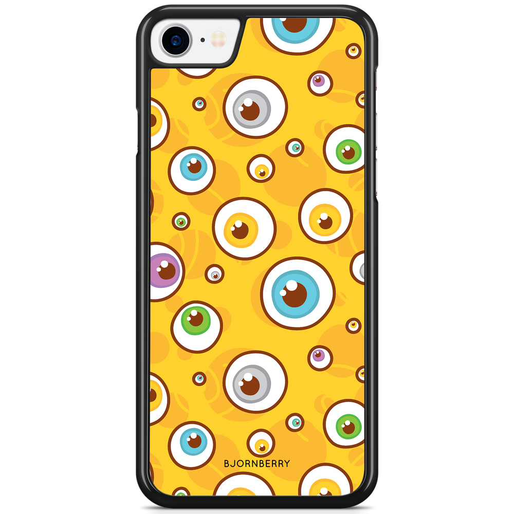 iPhone 7 Case - Eyes Pattern