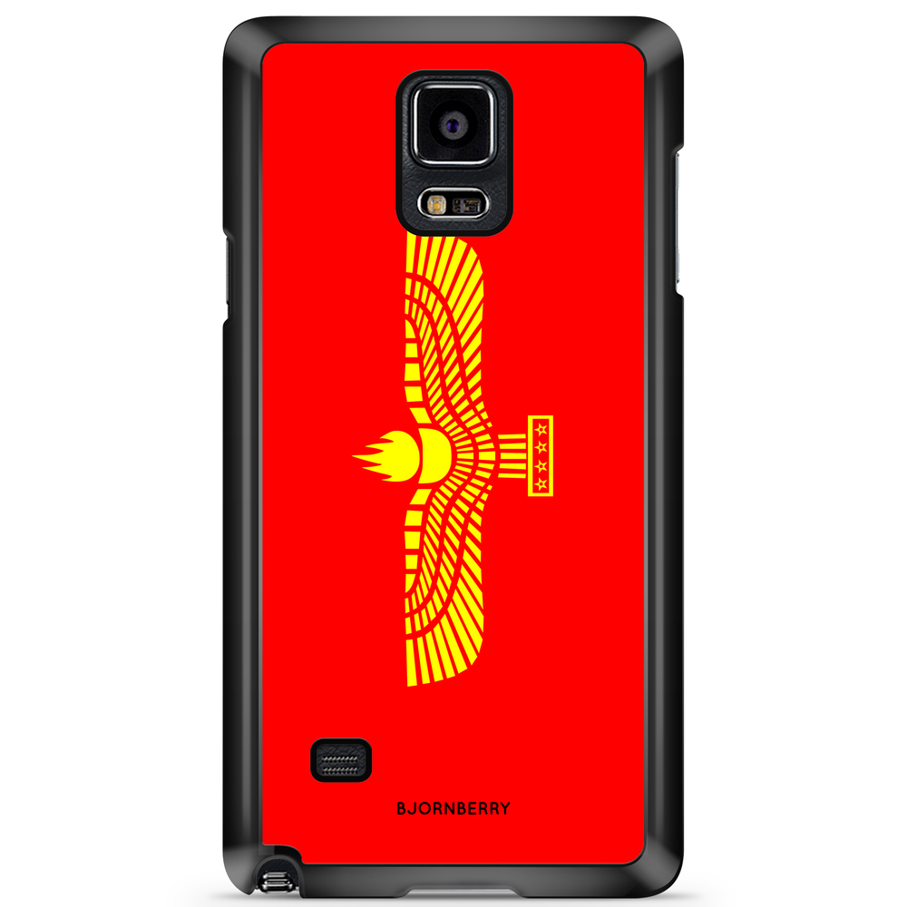 Samsung Galaxy Note 4 Case - Syric