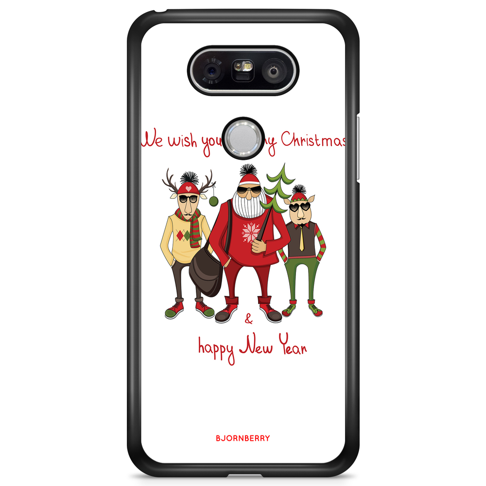 LG G5 Case - Three Old Men