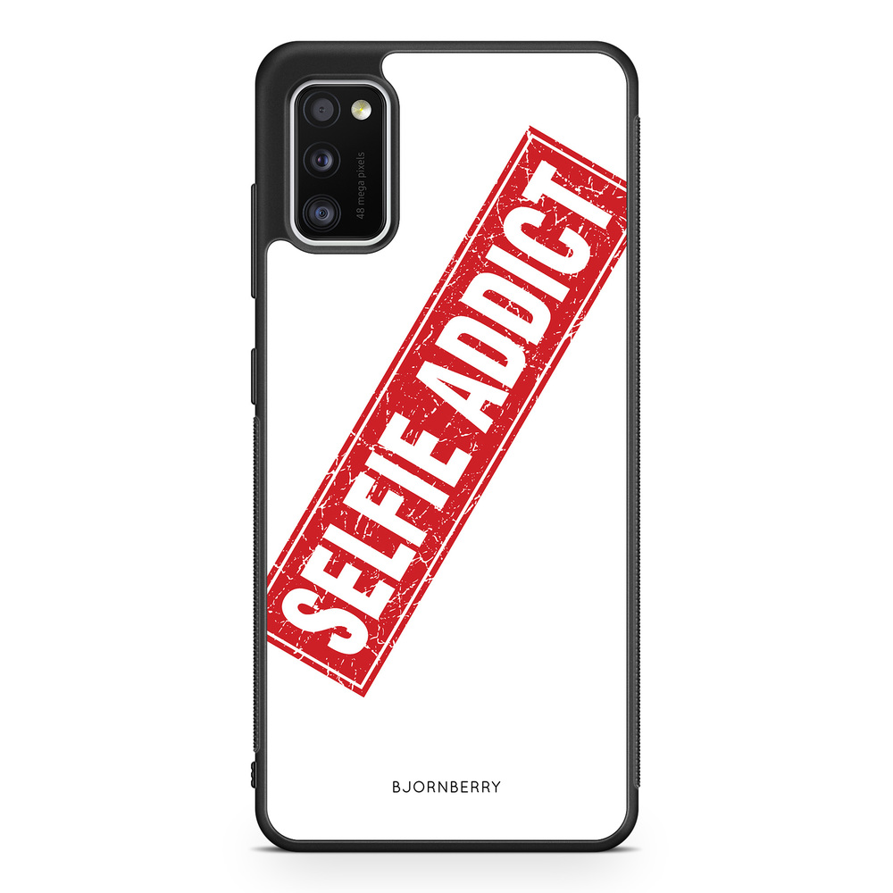 Samsung Galaxy A41 Case - Selfie Addict