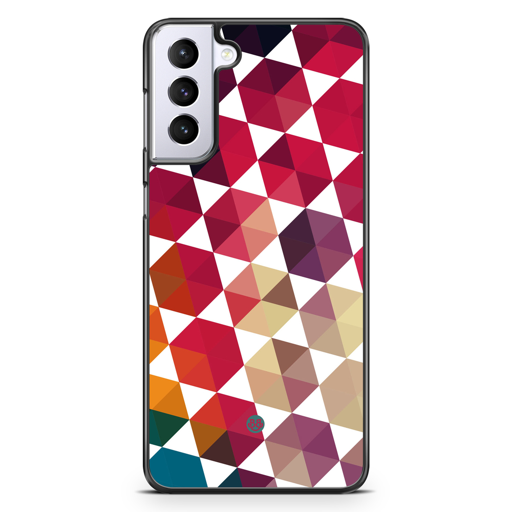 Samsung Galaxy S21 Plus Case - Mosaic