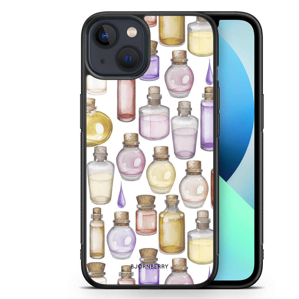 iPhone 13 Mini Case - Essential Oils