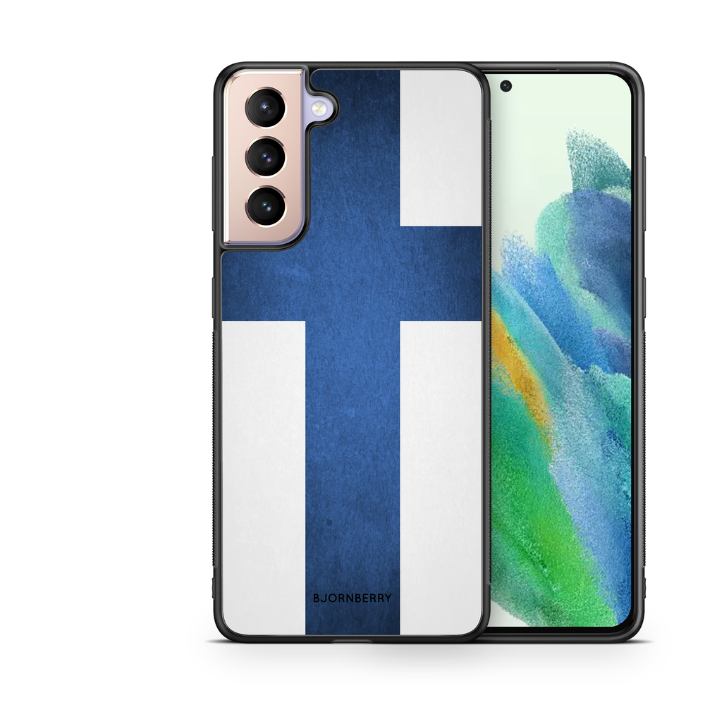 Samsung Galaxy S21 FE 5G Case - Finland