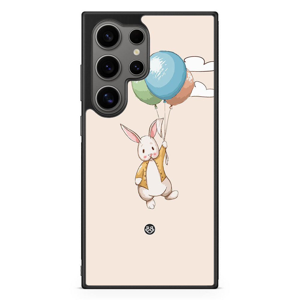 Samsung Galaxy S24 Ultra Case - Cute Rabbit