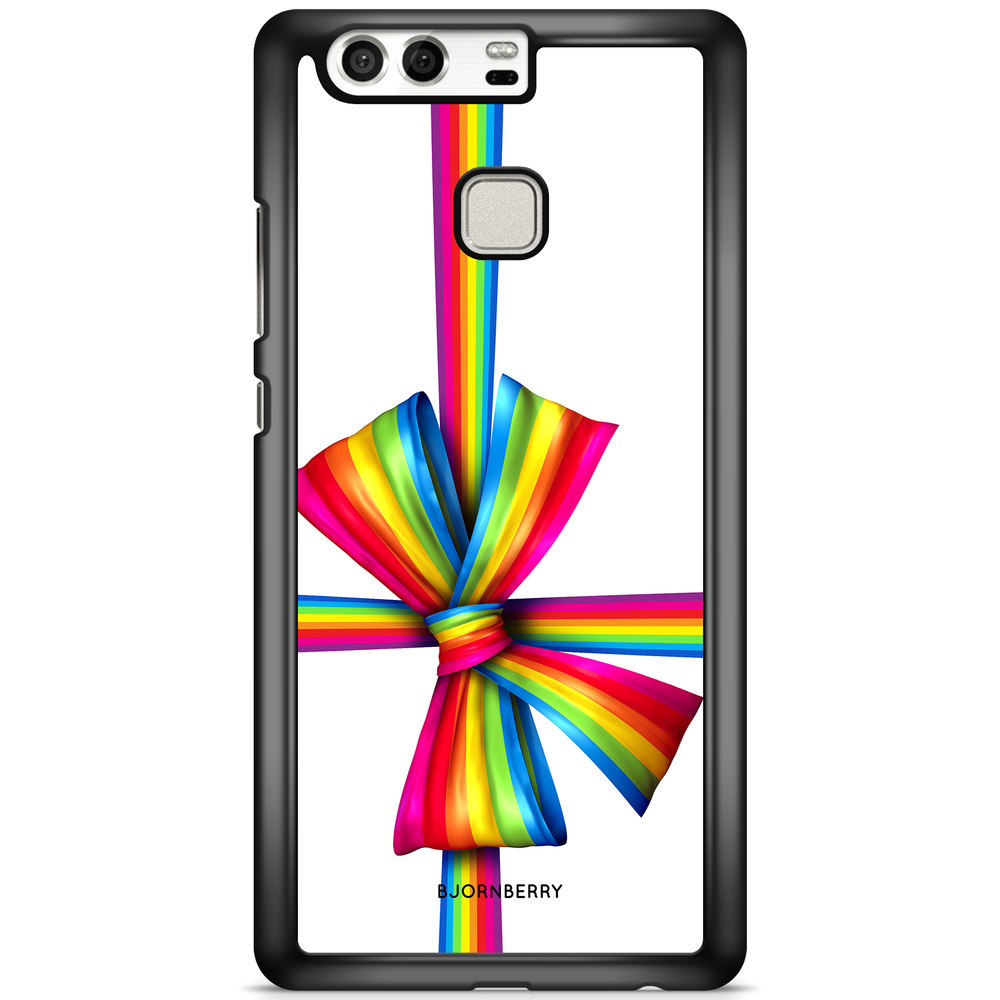 Huawei P9 Case - Gift Ribbon