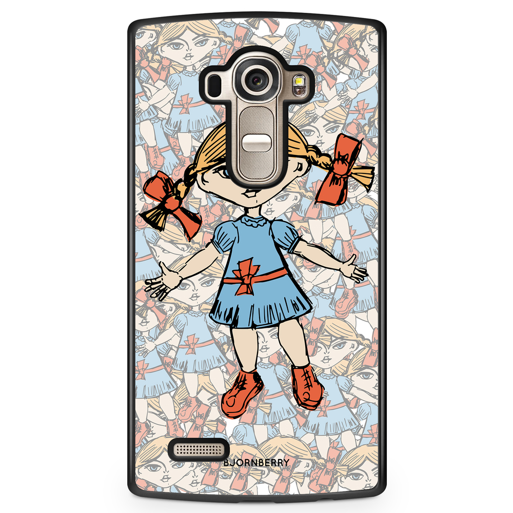 LG G4 Case - Doll