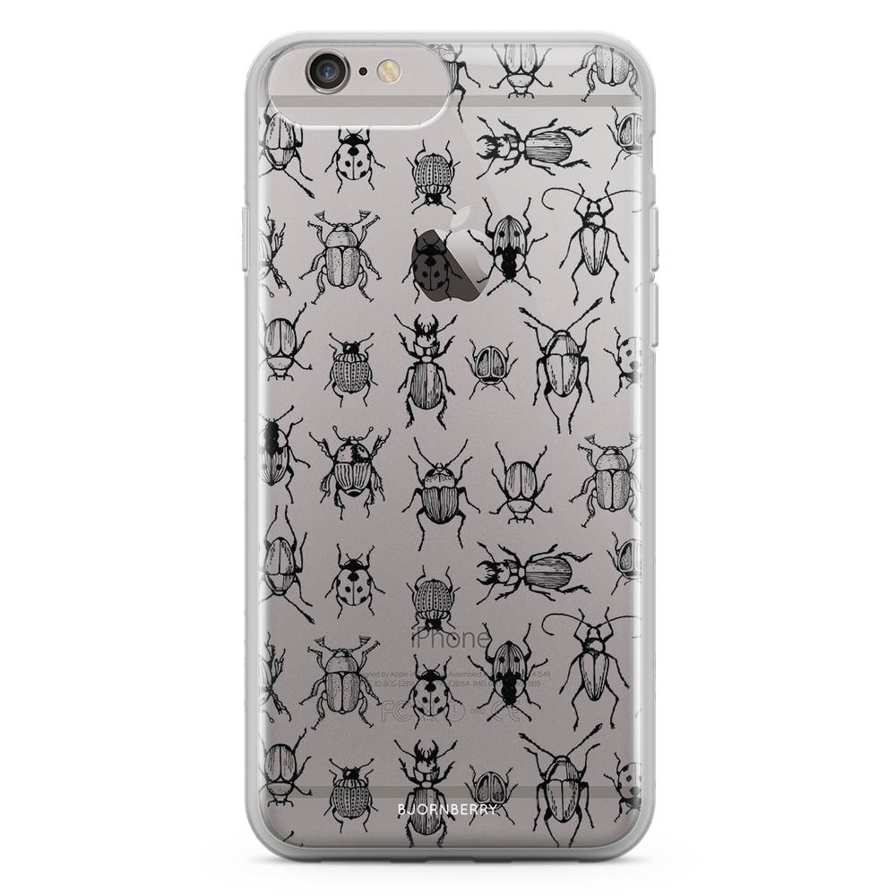 iPhone 6 Plus/6s Plus Fashion Case - Bugs
