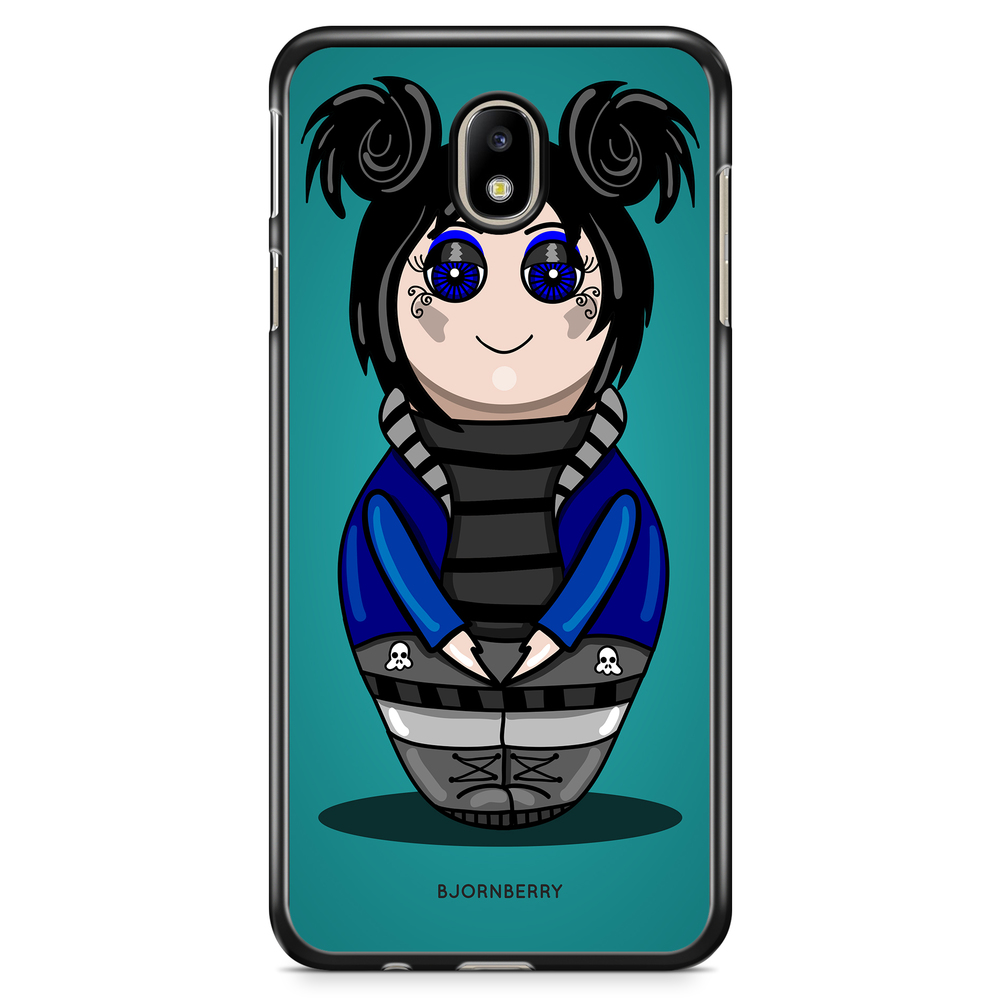 Samsung Galaxy J3 (2017) Case - Goth