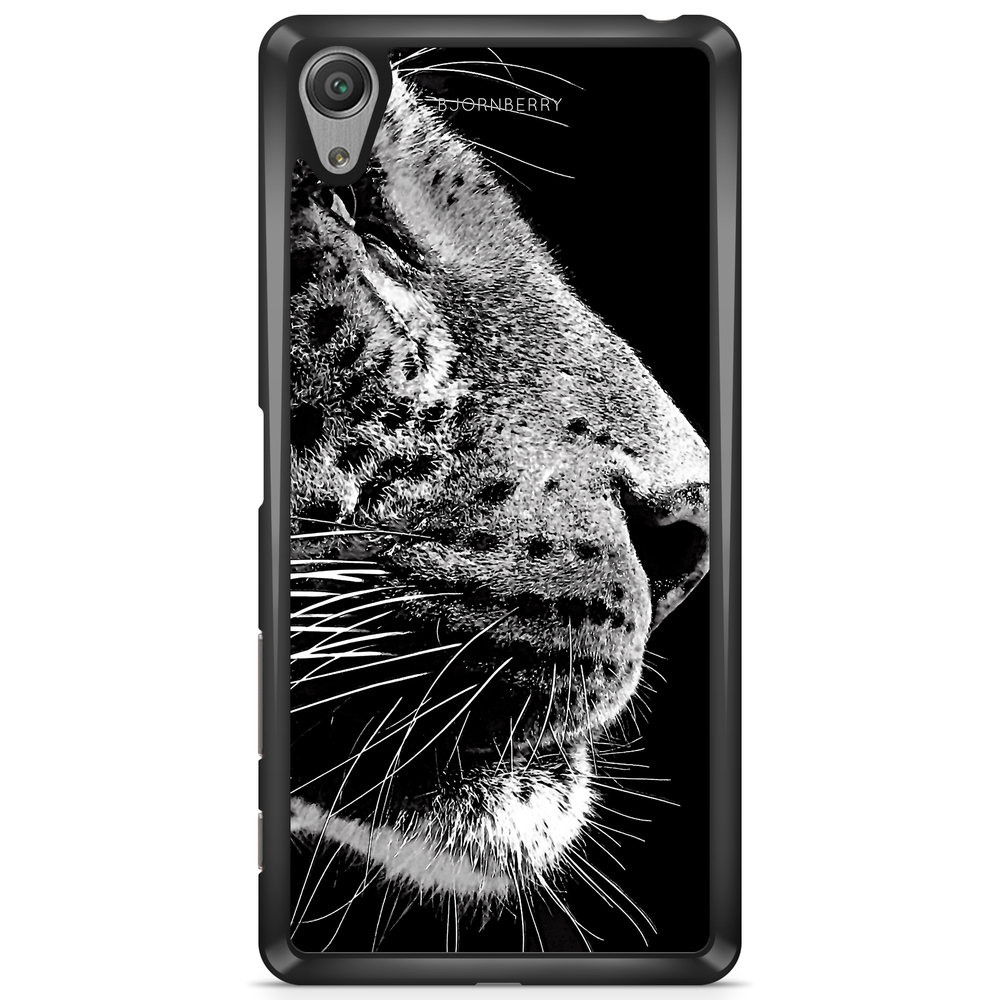 Sony Xperia XA1 Case - Leopard Face