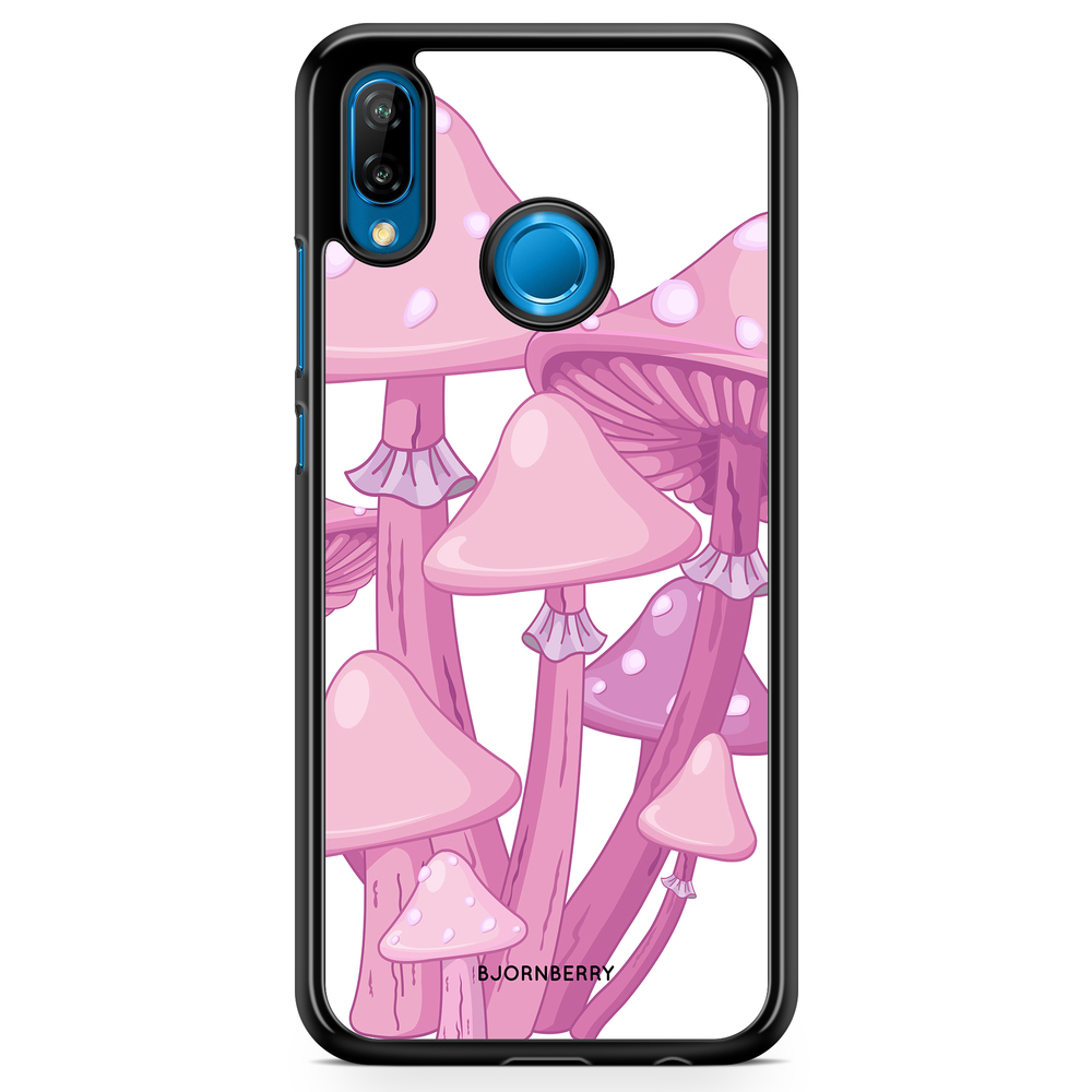 Huawei P20 Lite Case - Magic Mushroom