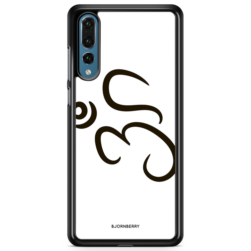 Huawei P20 Pro Case - Black Aum