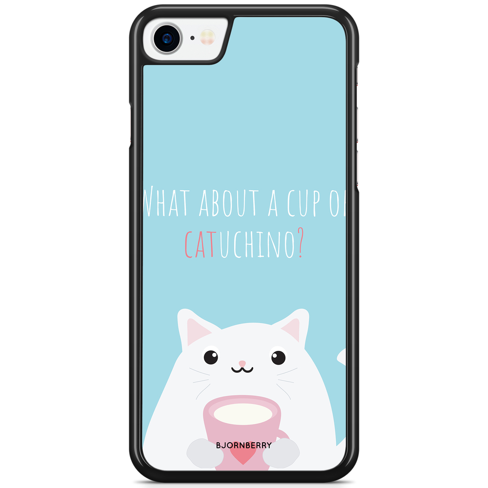iPhone 7 Case - Catuchino