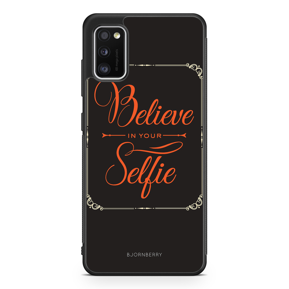 Samsung Galaxy A41 Case - Selfie