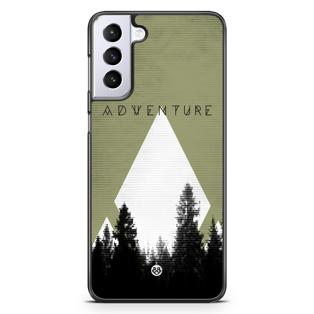 Samsung Galaxy S21 Plus Skal - Adventure