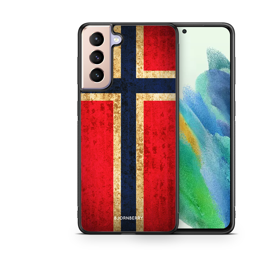 Samsung Galaxy S21 FE 5G Case - Norway