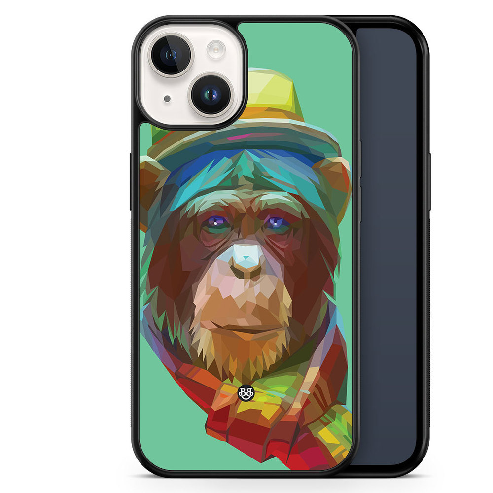 iPhone 14 Case - Monkey