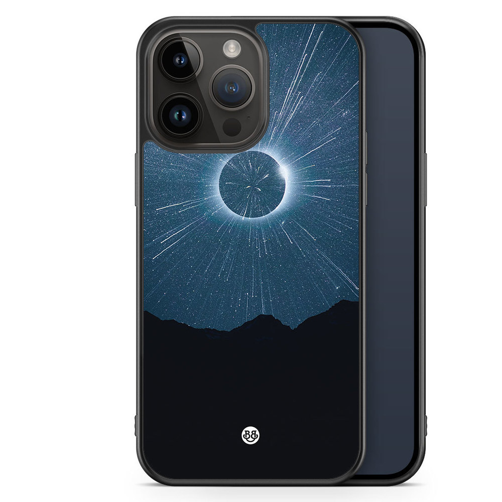 iPhone 14 Pro Max Case - Abstract space