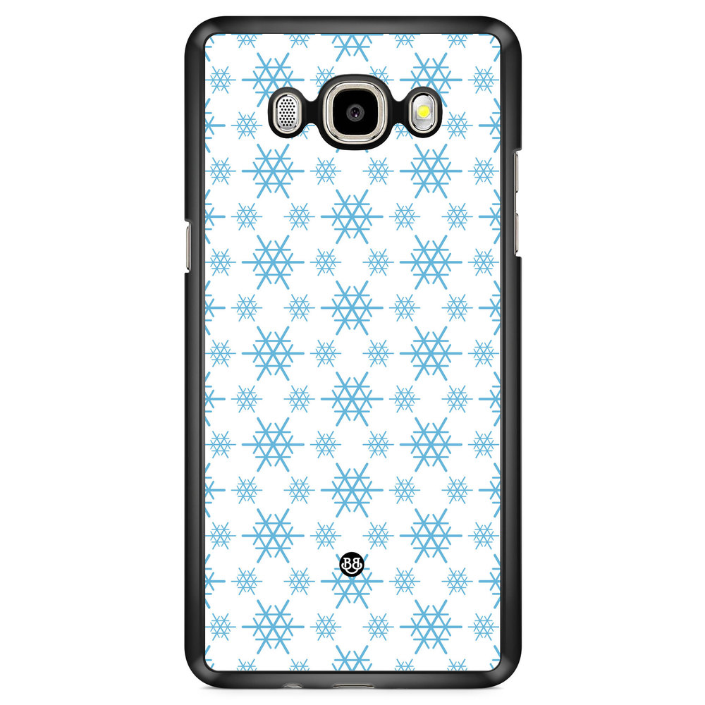 Samsung Galaxy J7 (2016) Case - VINTERSKEN - Snö