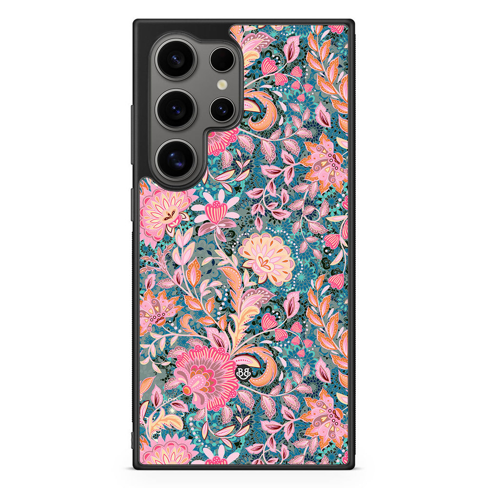 Samsung Galaxy S24 Ultra Case - Fantasy Flowers