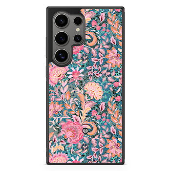 Samsung Galaxy S24 Ultra Case - Fantasy Flowers