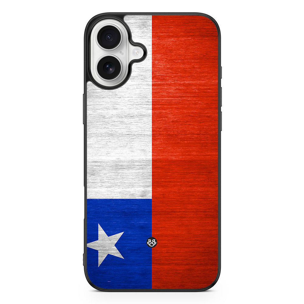 iPhone 16 Plus Case - Chile flag